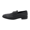 Calvin Klein Black Slip-On Dress Shoes – Image 1