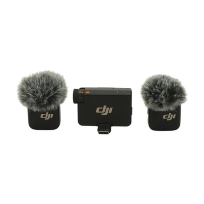 MIC RX Wireless Microphone Set