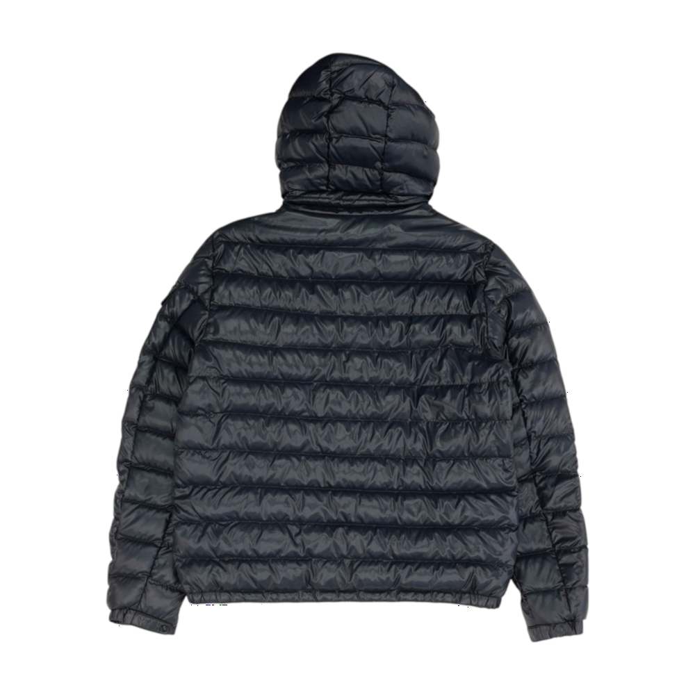 Navy Solid Jacket