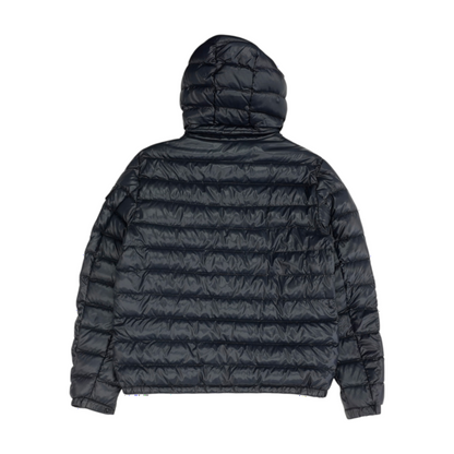 Navy Solid Jacket