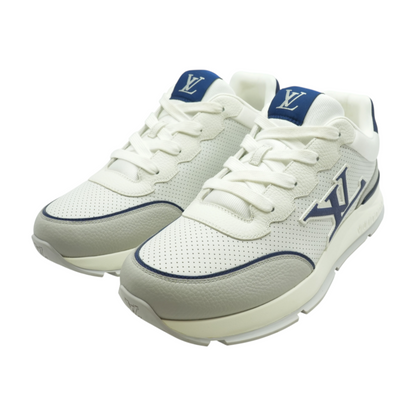 LV Classic Sneaker in Blue