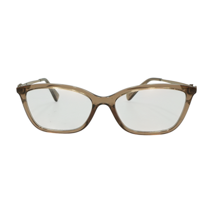 Brown HC 6146U Cat Eye Prescription Eyewear