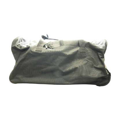 Black Duffel Bag