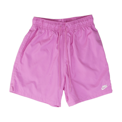 Pink Active Shorts