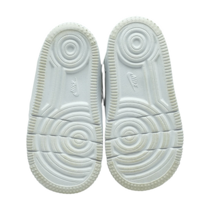 White Athletics Shoes