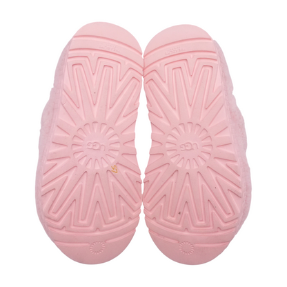 Pink Winter Boots
