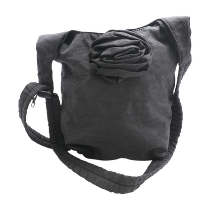Black Shoulder Bag
