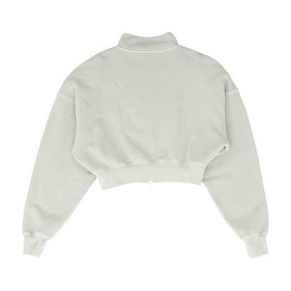 Gray Solid Active Jacket