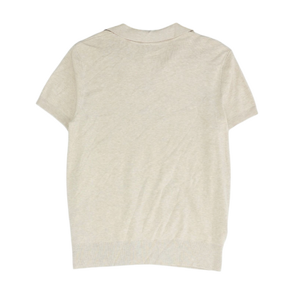 Beige Pullover Sweater