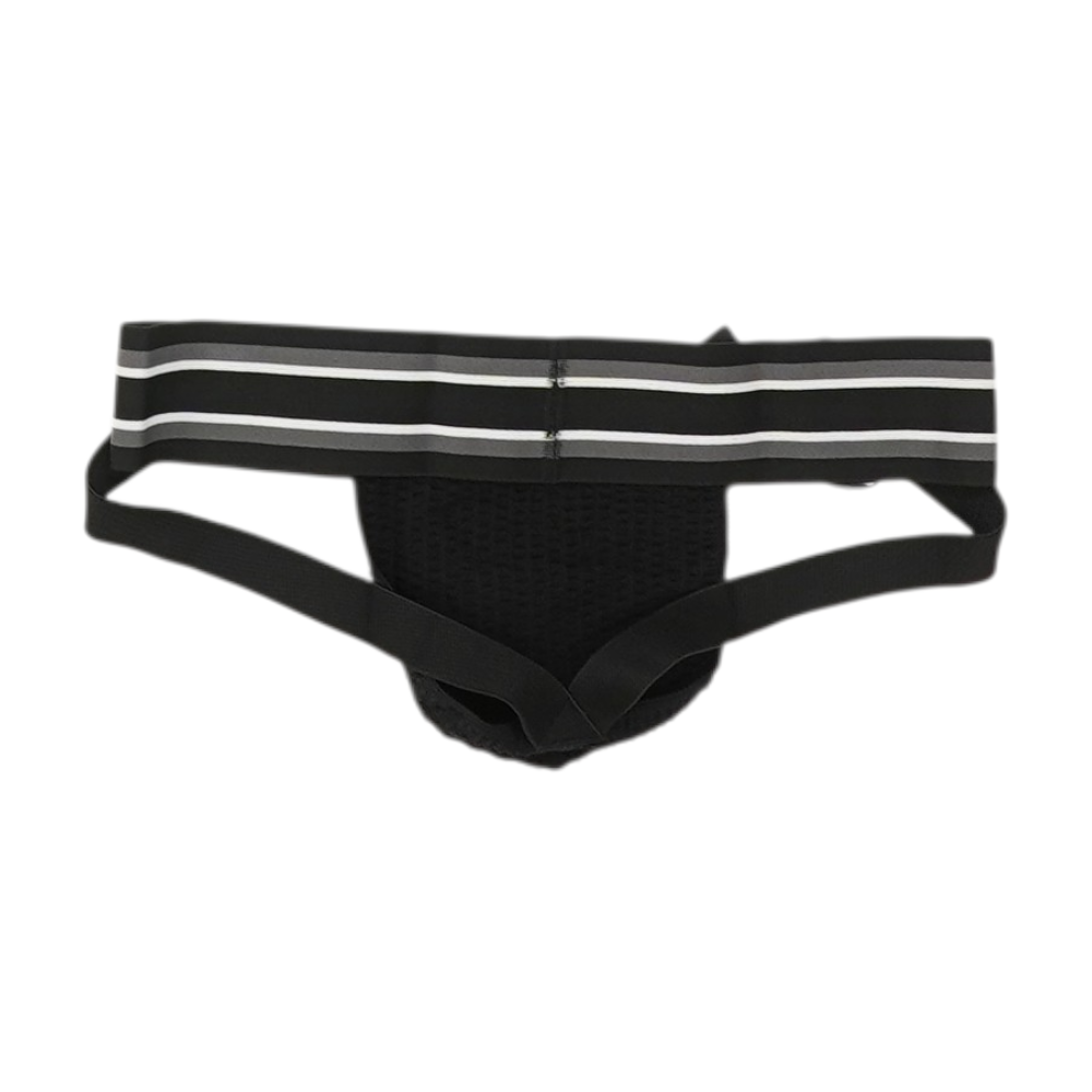 Black Solid Underwear