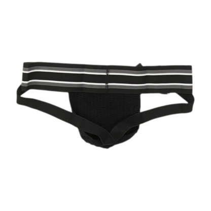 Black Solid Underwear