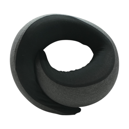 Gray Neck Pillow