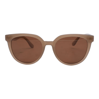 Beige SJ2175 Round Sunglasses