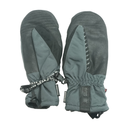 Gray Nylon Gloves