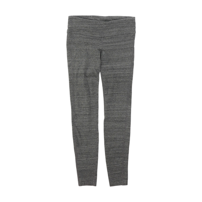 Gray Active Leggings