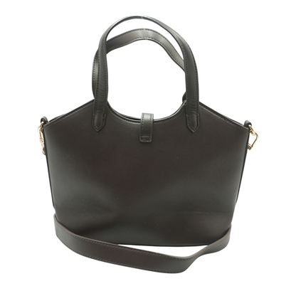 Brown Crossbody