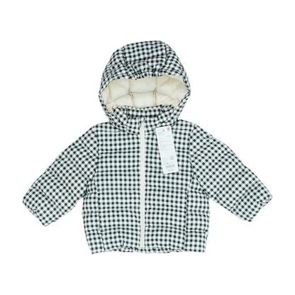 Black Check Jacket