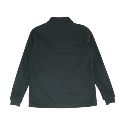Black Solid Jacket