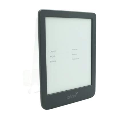 Shine 5 16GB Black E-Reader