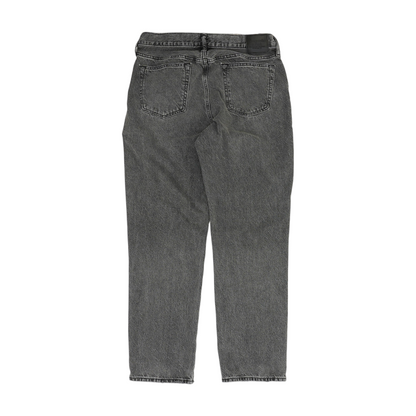 Gray Relaxed Jeans