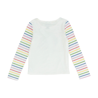 Multi Striped T-Shirt