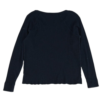 Navy Solid T-Shirt