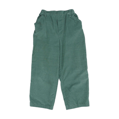 Green Chino Pants
