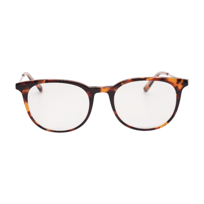 Tortoise CH4501 Round Prescription Eyewear