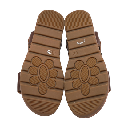 Brown Sandals
