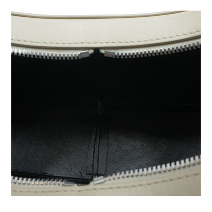Beige Handbag
