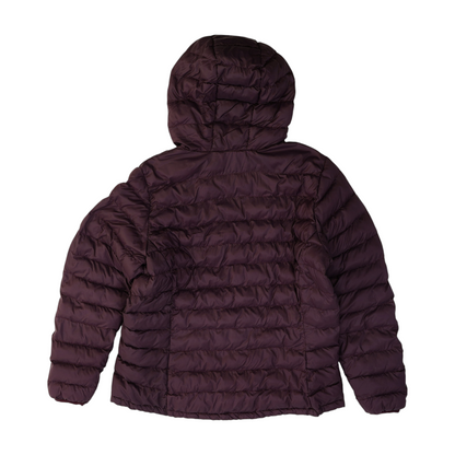 Maroon Solid Jacket
