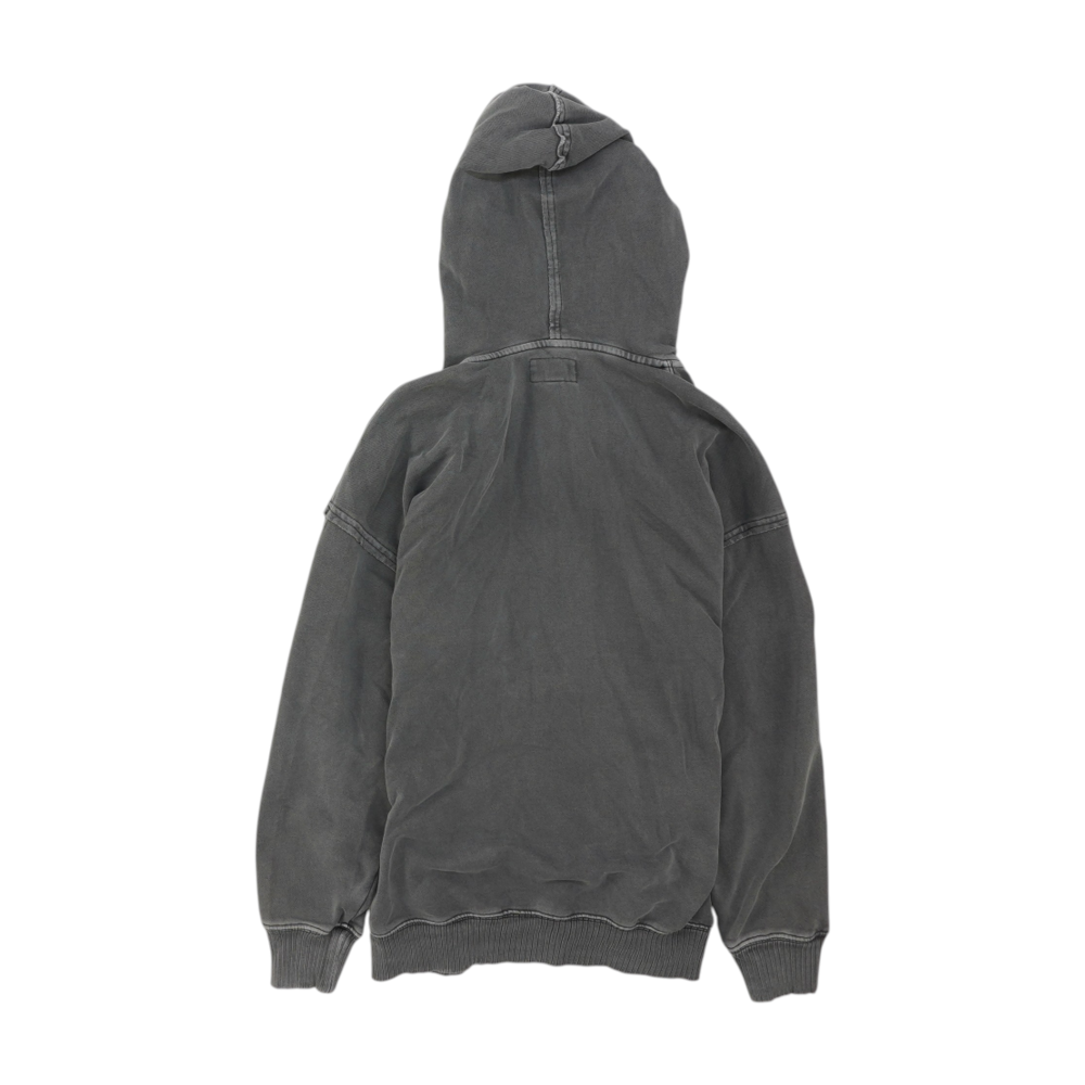Gray Solid Active Jacket