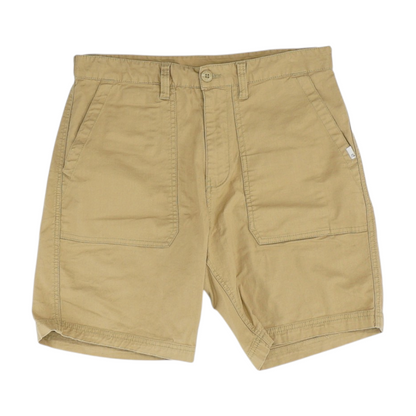 Khaki Chino Shorts