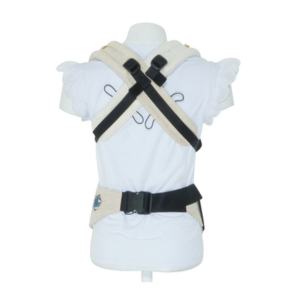 Beige Infant Carrier