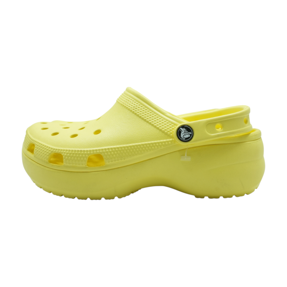 Yellow Slip-On Flats