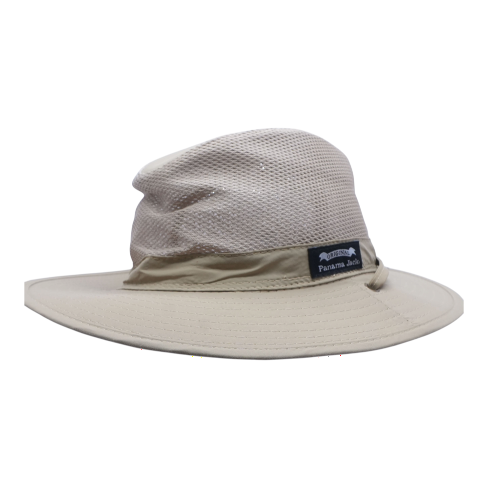 Panama Jack Beige Misc. Hat – Image 2