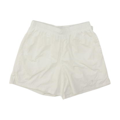 White Active Shorts