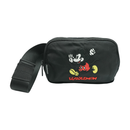 Black Belt Bag