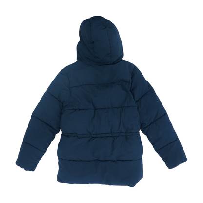 Black Solid Jacket