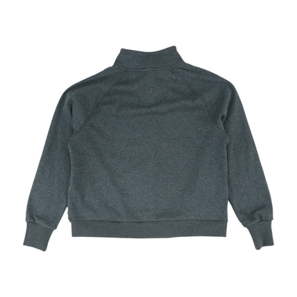 Navy Solid Jacket