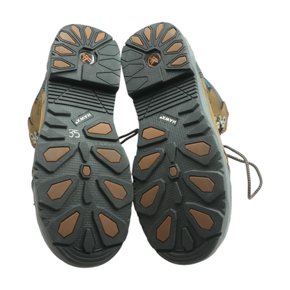 Brown Work / Hiking Boots