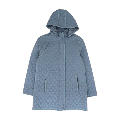 Navy Solid Jacket