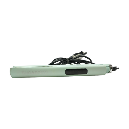 Teal Extra Long Digital Titanium Flat Iron