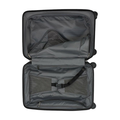 Gray Latitude 18" Hardside Suitcase