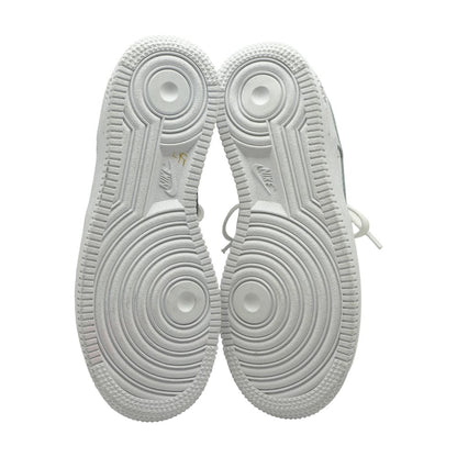 Air Force 1 Low LE White Athletic Shoes