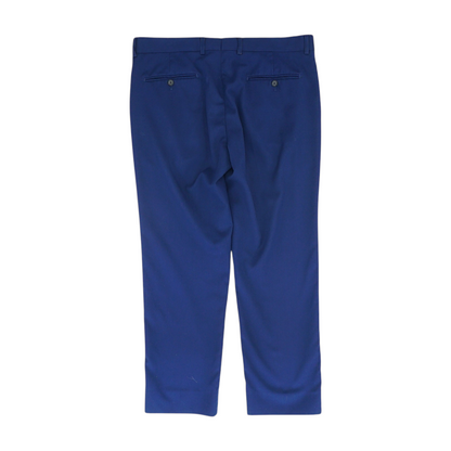 Navy Slim Pants
