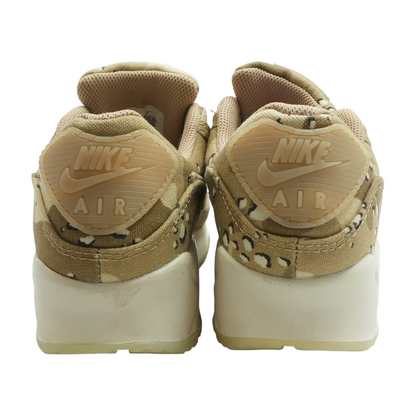 Air Max 90 Dessert Camo Low-Top Athletic Shoes