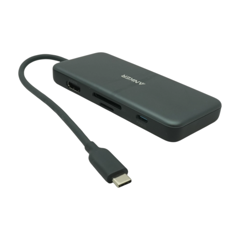 Power Expland+ Multi-port Hub