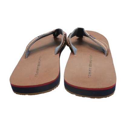 Brown Flip-Flop Sandals