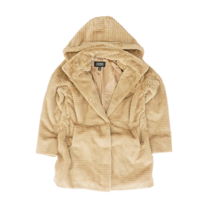 Brown Solid Coat